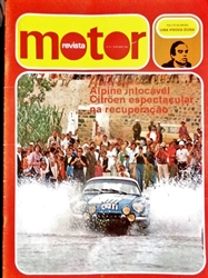 Imagem de  REVISTA MOTOR Nº 9