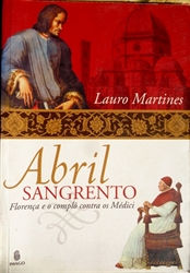 Imagem de Abril sangrento 