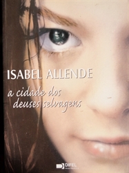 Imagem de A CIDADE DOS DEUSES SELVAGENS