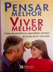 Imagem de PENSAR MELHOR VIVER MELHOR