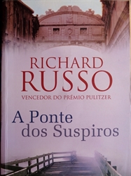 Imagem de A PONTE DOS SUSPIROS