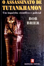 Imagem de ASSASSINATO DE UTANKHAMON