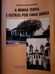 Imagem de A MINHA TERRA E OUTRAS POR ONDE ANDEI