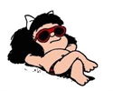 Imagem para categoria Mafalda