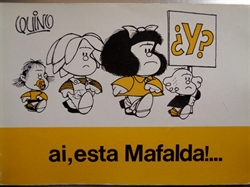 Imagem de Ai, esta Mafalda!...