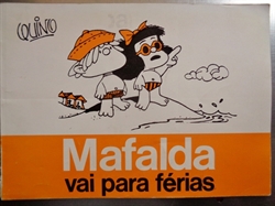 Imagem de   MAFALDA VAI PARA FÉRIAS