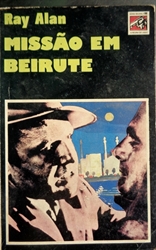 Imagem de MISSÃO EM BEIRUTE