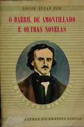 Imagem de O BARRIL DE AMONTILLADO E OUTRAS NOVELAS - Nº 167