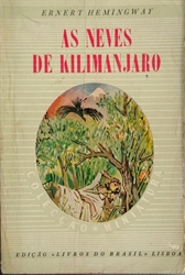 Imagem de AS NEVES DE KILIMANJARO