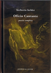 Imagem de Ofício cantante: poesia completa
