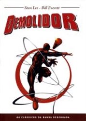 Imagem de  10 - Demolidor 