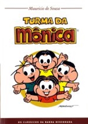 Imagem de TURMA DA MONICA