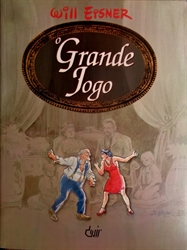 Imagem de O grande fogo 