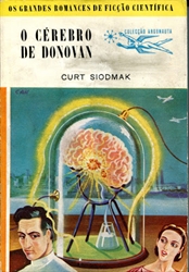 Imagem de O Cérebro de Donovan - nº 13