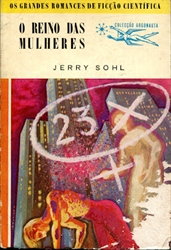 Imagem de O Reino das Mulheres - nº 25