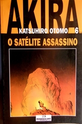 Imagem de O satélite assassino - nº 6