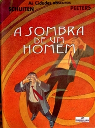 Imagem de A SOMBRA DE UM HOMEM