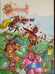 Imagem de OS CINCO "ALIS"