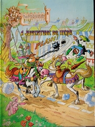 Imagem de A JUVENTUDE DO HEROI