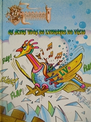 Imagem de OS ALTOS VOOS DO LEONARDO DO VICIO