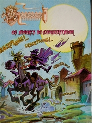 Imagem de OS AMORES DO CONQUISTADOR