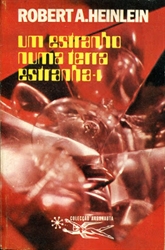 Imagem de Um Estranho Numa Terra Estranha 1 - Nº 217