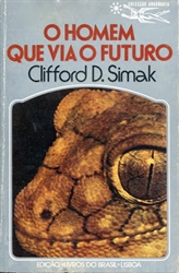 Imagem de O Homem que Via o Futuro - Nº 233