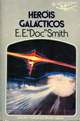 Imagem de Heróis Galácticos - Nº 275