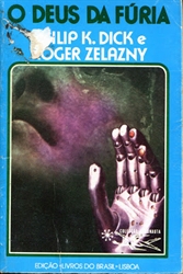 Imagem de O Deus da Fúria - Nº 305