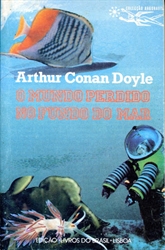 Imagem de  O Mundo Perdido no Fundo do Mar - Nº 425