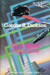 Imagem de  Os Dorsai Perdidos - Nº 389