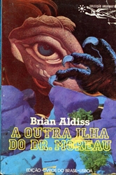 Imagem de A Outra Ilha do Dr. Moreau  - Nº 354