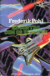 Imagem de Encontro com os Heechee  - Nº 378