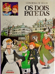 Imagem de  CONDESSA DE SEGUR - OS DOIS PATETAS