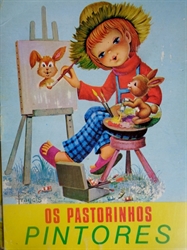Imagem de OS PASTORINHOS PINTORES