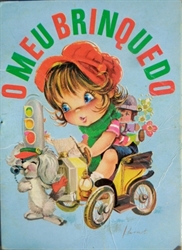 Imagem de O MEU BRINQUEDO