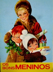 Imagem de OS BONS MENINOS