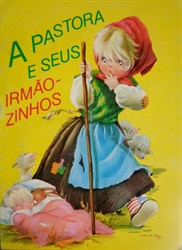 Imagem de A PASTORA E SEUS IRMAOZINHOS