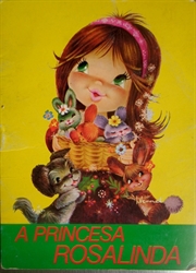 Imagem de A PRINCESA ROSALINDA
