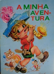 Imagem de A MINHA AVENTURA