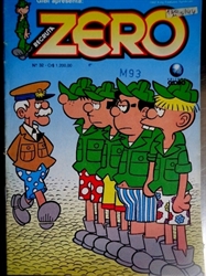 Imagem de  RECRUTA ZERO Nº 32