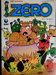 Imagem de  RECRUTA ZERO Nº 31