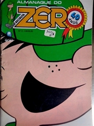 Imagem de  RECRUTA ZERO Nº 2