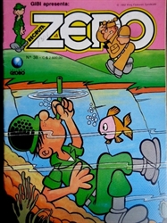 Imagem de   RECRUTA ZERO Nº 38