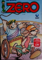 Imagem de  RECRUTA ZERO Nº 36