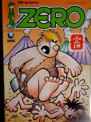 Imagem de   RECRUTA ZERO Nº 35