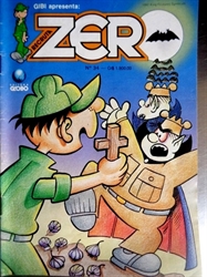 Imagem de   RECRUTA ZERO Nº 34