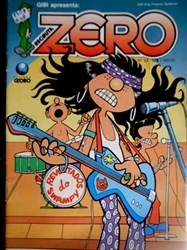 Imagem de   RECRUTA ZERO Nº 33