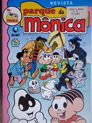 Imagem de  PARQUE DA MONICA Nº 3