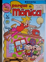 Imagem de  PARQUE DA MONICA Nº 5